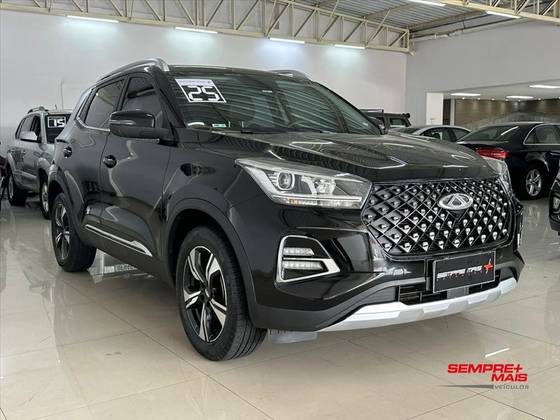 CAOA CHERY TIGGO 5x 1.5 VVT TURBO iFLEX SPORT CVT